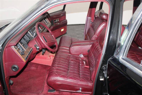 1990 Lincoln Town Car