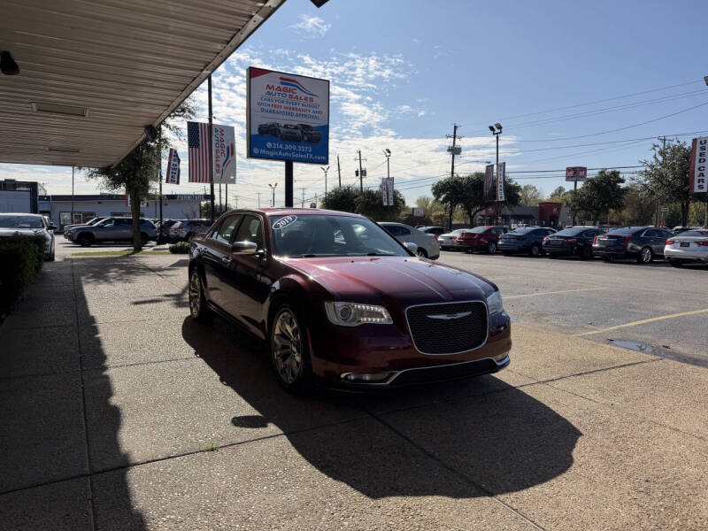 2019 Chrysler 300 Limited