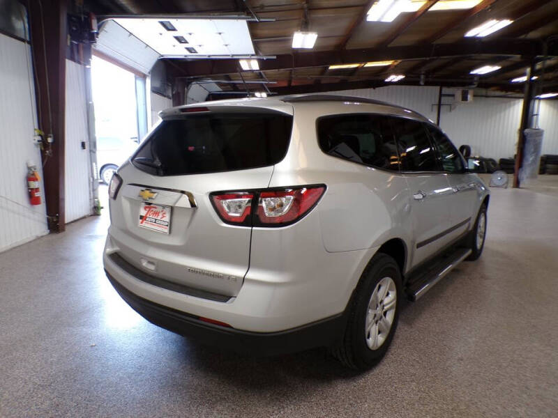 2014 Chevrolet Traverse LS