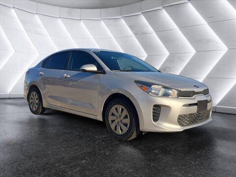 2020 Kia Rio S