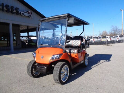 2018 Yamaha Drive 2 for sale at SLD Enterprises LLC in East Carondelet IL