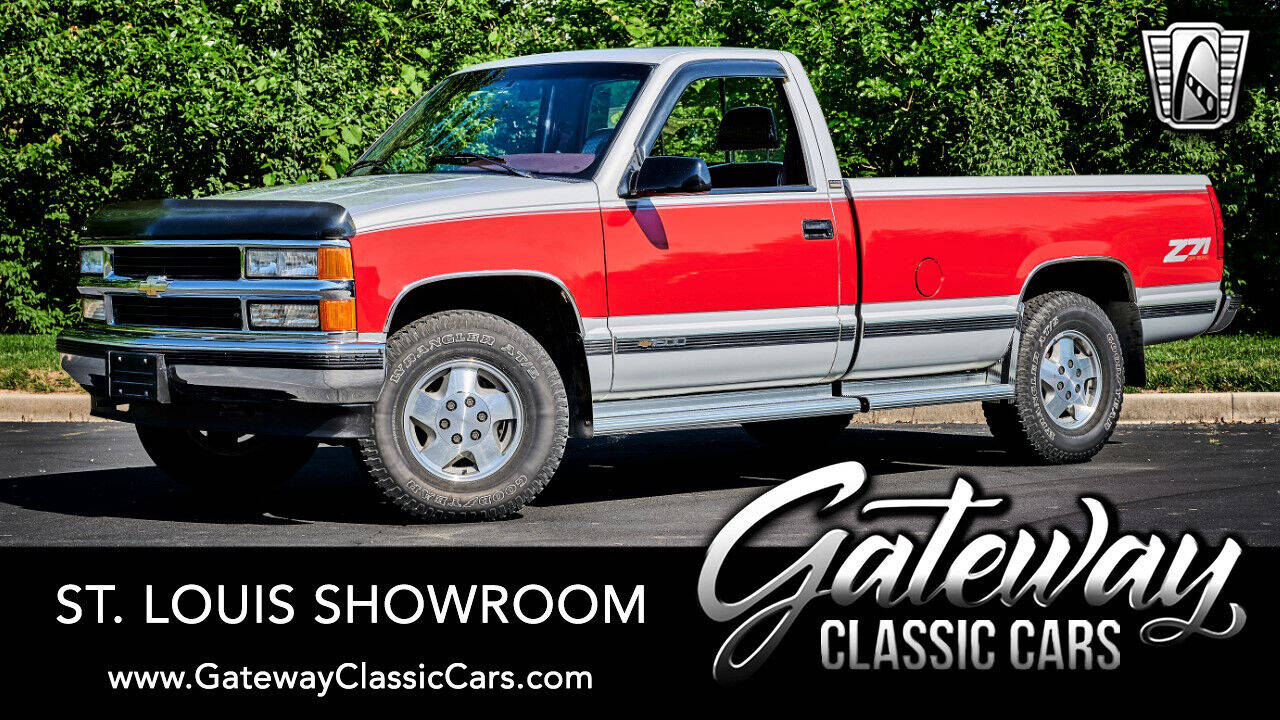 1995 Chevrolet C K 1500 Series For Sale Carsforsale Com