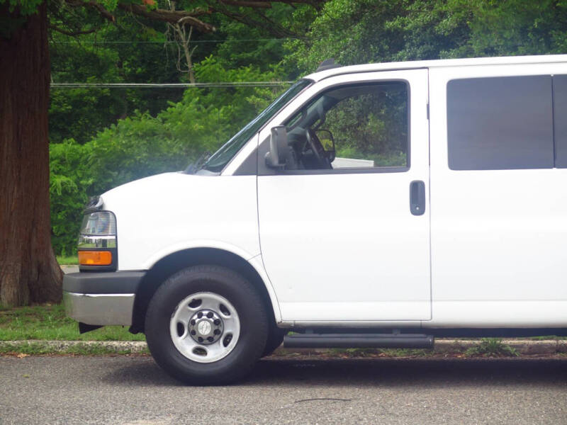 2016 Chevrolet Express LT 3500