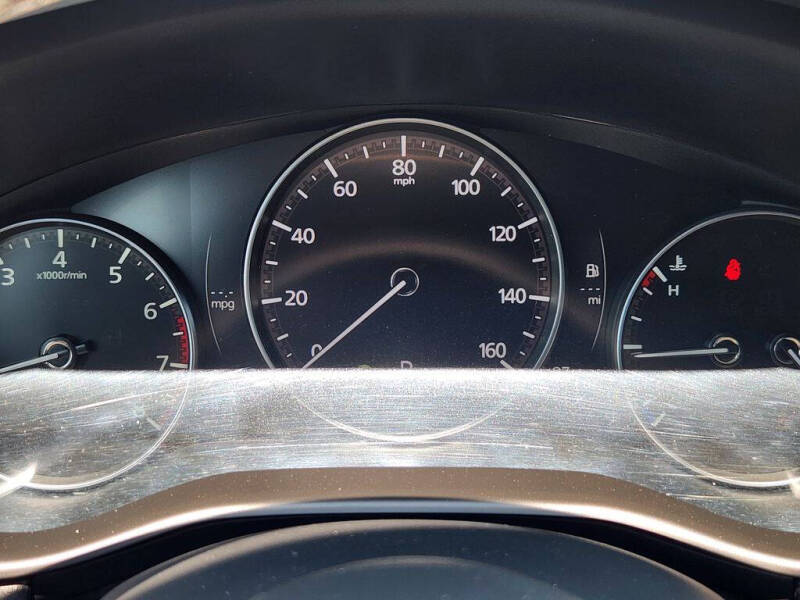 2026 Mazda CX-50 2.5 Turbo