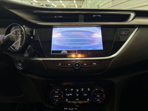 2020 Buick Encore GX Select