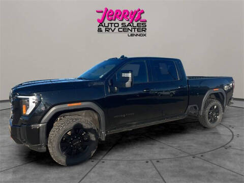 2024 GMC Sierra 2500HD