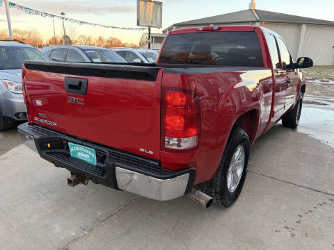 2011 GMC Sierra 1500 SLE