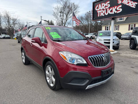 2015 Buick Encore