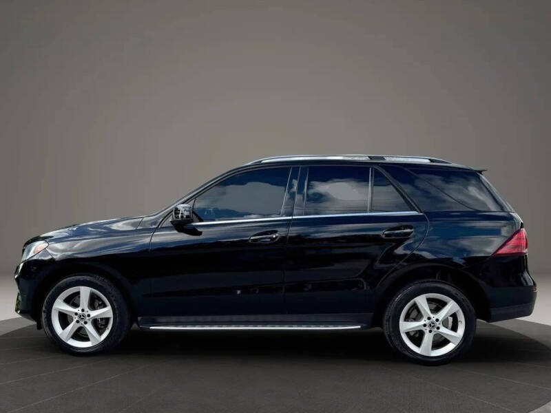 2017 Mercedes-Benz GLE GLE 350