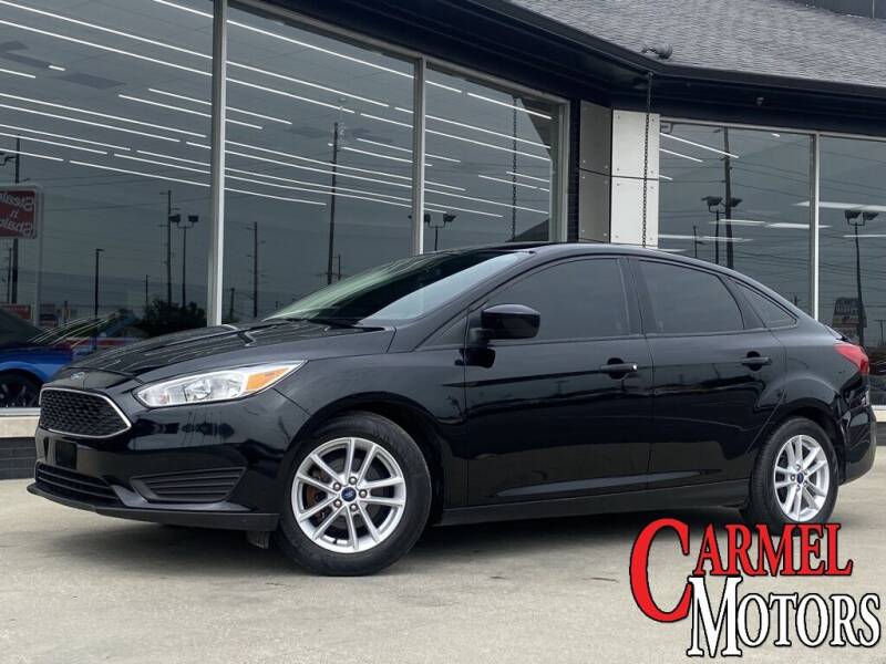 2018 Ford Focus for sale in Indianapolis, IN