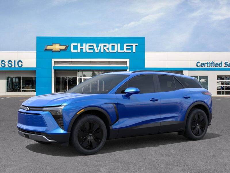 2026 Chevrolet Blazer EV LT