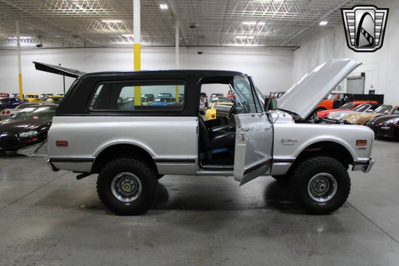 1970 Chevrolet Blazer