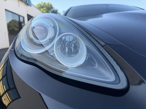 2012 Porsche Panamera