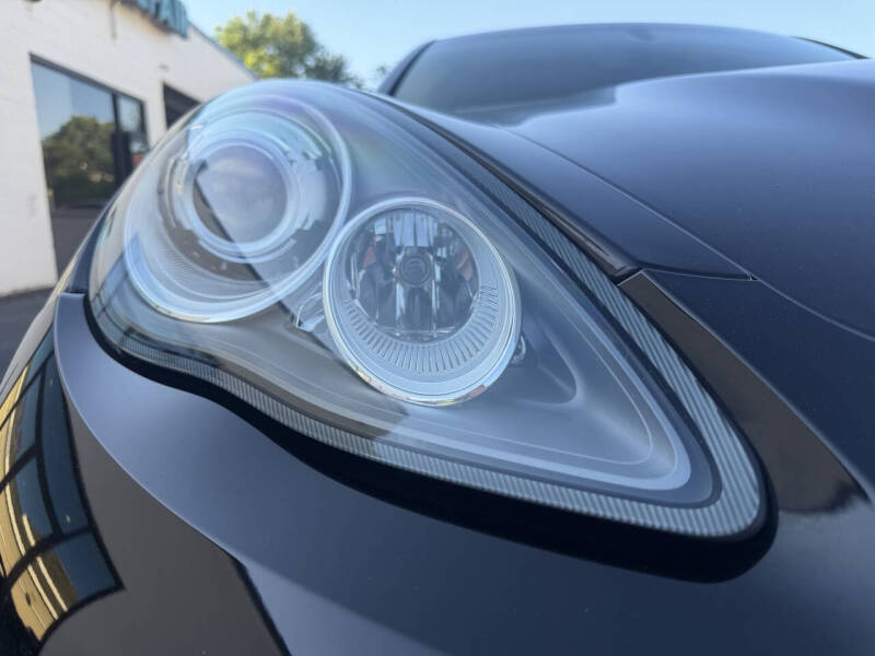 2012 Porsche Panamera