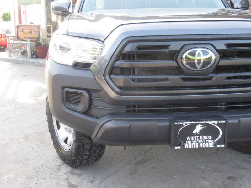 2018 Toyota Tacoma