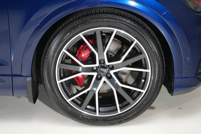 2019 Audi Q8 quattro Prestige 55 TFSI