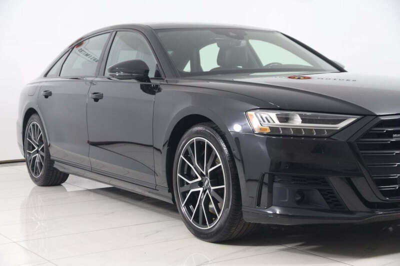 2020 Audi A8 L quattro 60 TFSI