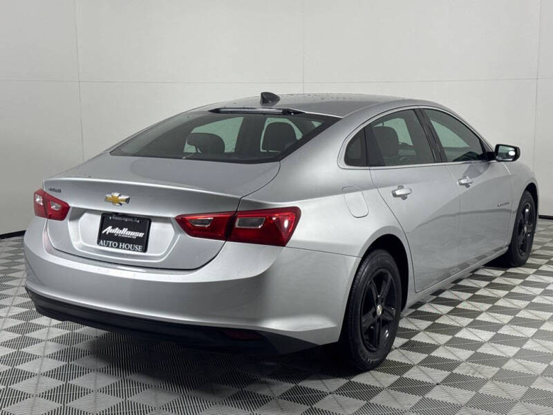 2019 Chevrolet Malibu LS Fleet
