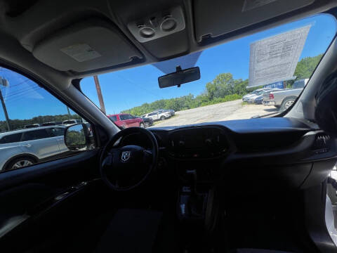 2018 RAM ProMaster City