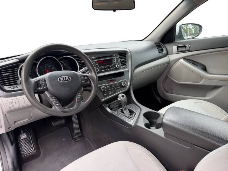 2013 Kia Optima LX