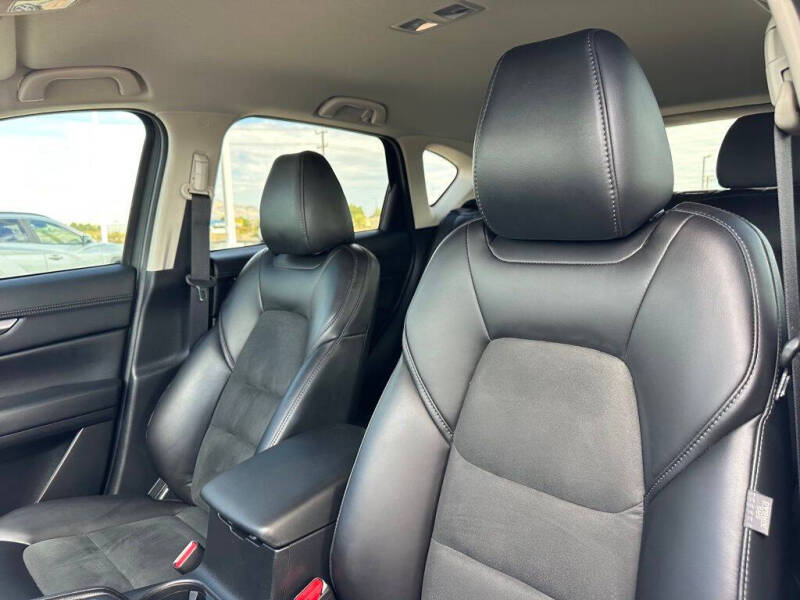 2019 Mazda CX-5 Touring