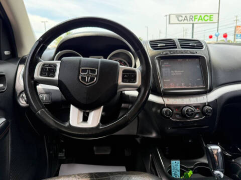 2018 Dodge Journey GT