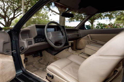 1993 Cadillac Allante