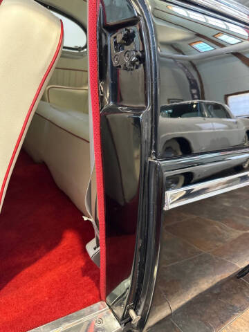 1951 Mercury CLUB COUPE