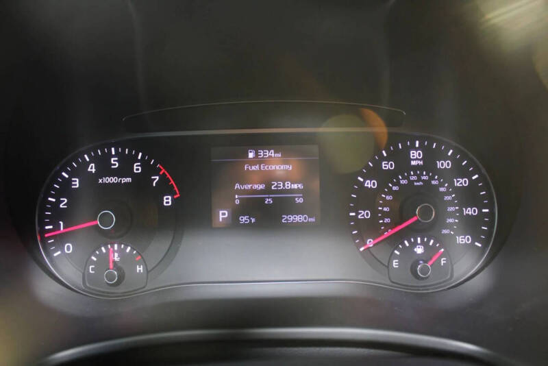 2020 Kia Soul