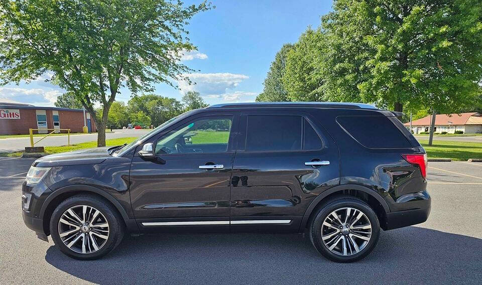 2016 Ford Explorer for sale at KAISER MOTOR CARS.LLC in Bowling Green, KY