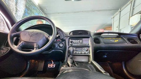 2004 Chevrolet Corvette