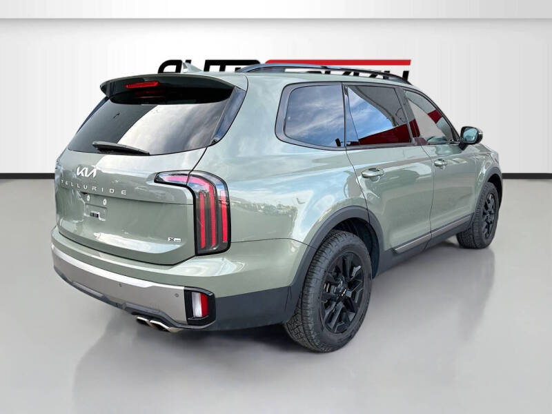 2023 Kia Telluride SX-X-Pro