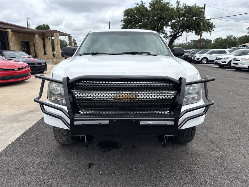 2013 Chevrolet Tahoe Special Service