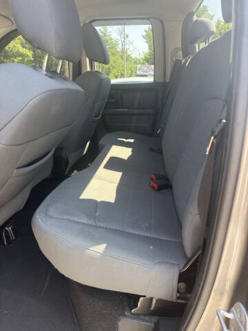 2013 RAM 1500 Tradesman