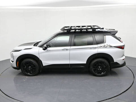 2026 Mitsubishi Outlander Trail Edition