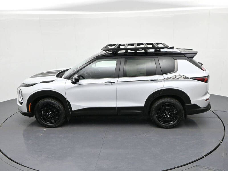 2026 Mitsubishi Outlander Trail Edition