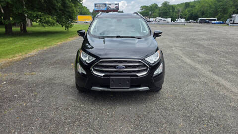 2019 Ford EcoSport Titanium
