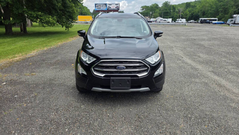2019 Ford EcoSport Titanium