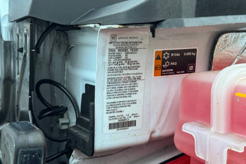 2024 Chevrolet Silverado 5500HD