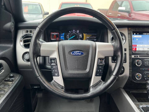 2017 Ford Expedition Limited