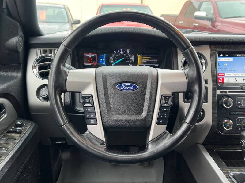 2017 Ford Expedition Limited