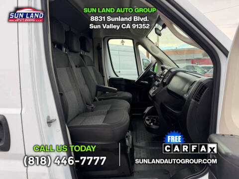 2019 RAM ProMaster 2500 159 WB