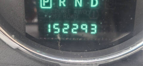 2009 Jeep Liberty Sport