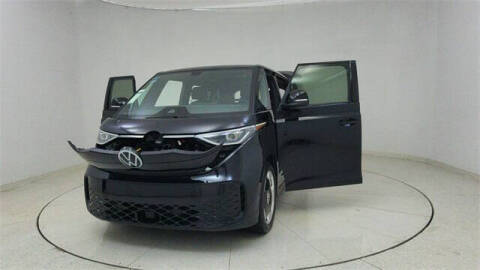 2025 Volkswagen ID. Buzz Pro S