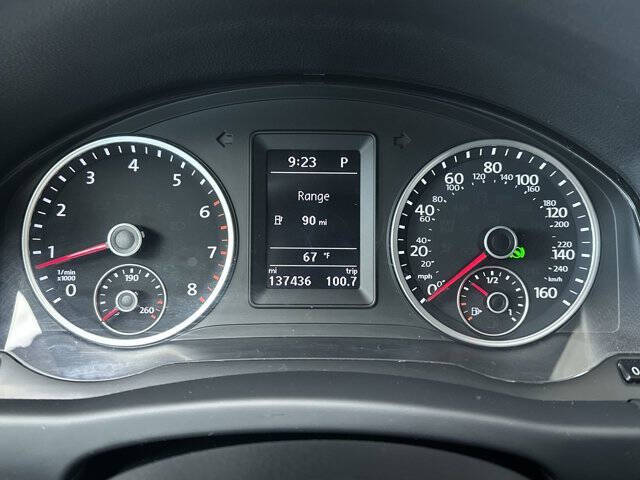 2016 Volkswagen Tiguan