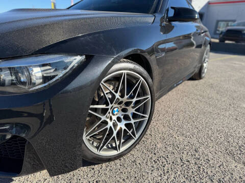 2018 BMW M4