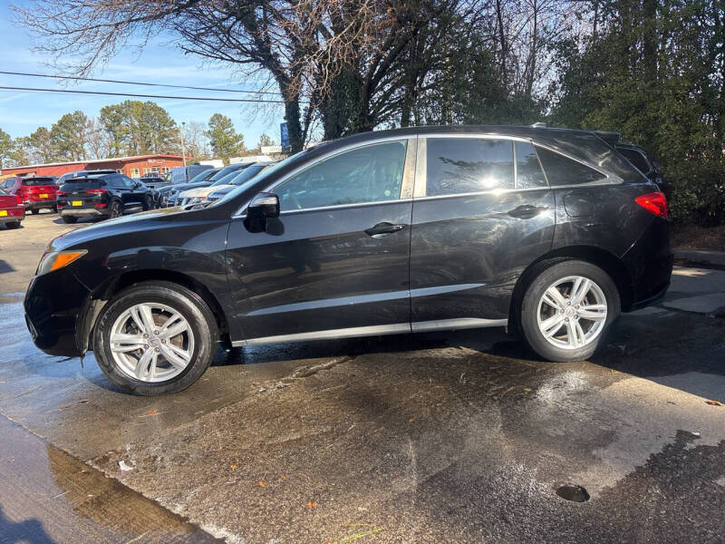 2015 Acura RDX