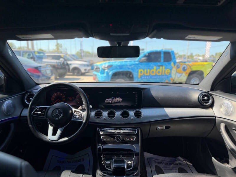 2020 Mercedes-Benz E-Class E 450 4MATIC
