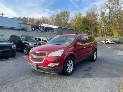2012 Chevrolet Traverse for sale at Uptown Auto Sales in Charlotte NC