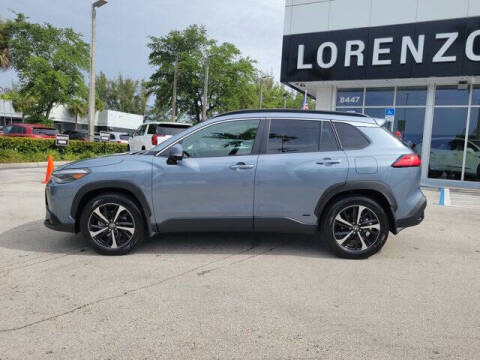 2024 Toyota Corolla Cross Hybrid